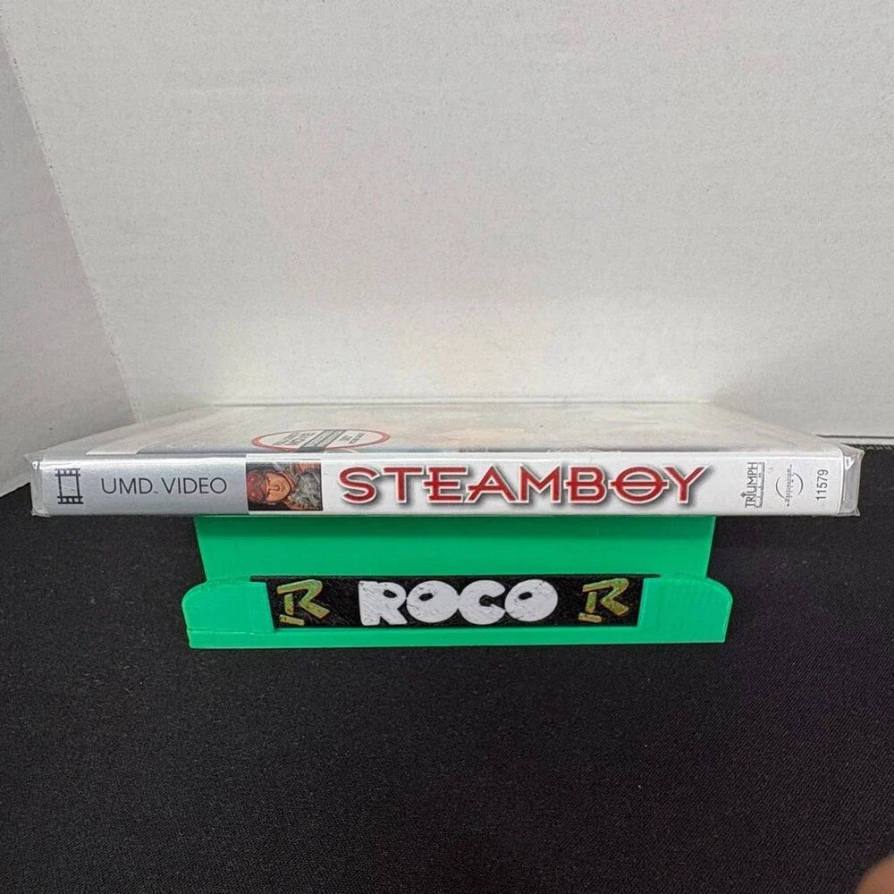 Steamboy Director's Cut UMD Video For PSP Widescreen DVD Quality SEALED